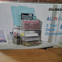 Desk Organizer 