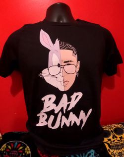 T shirt Bad Bunny
