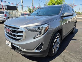 2019 GMC Terrain