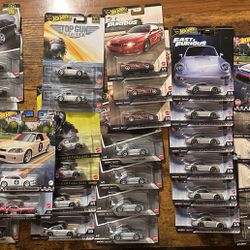 Hot Wheels Premium 