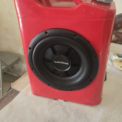 Rockfosgate 10"