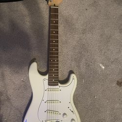 Squier Guitar