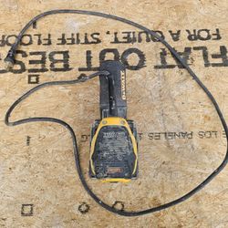 DEWALT 5-inch corded orbital sander,