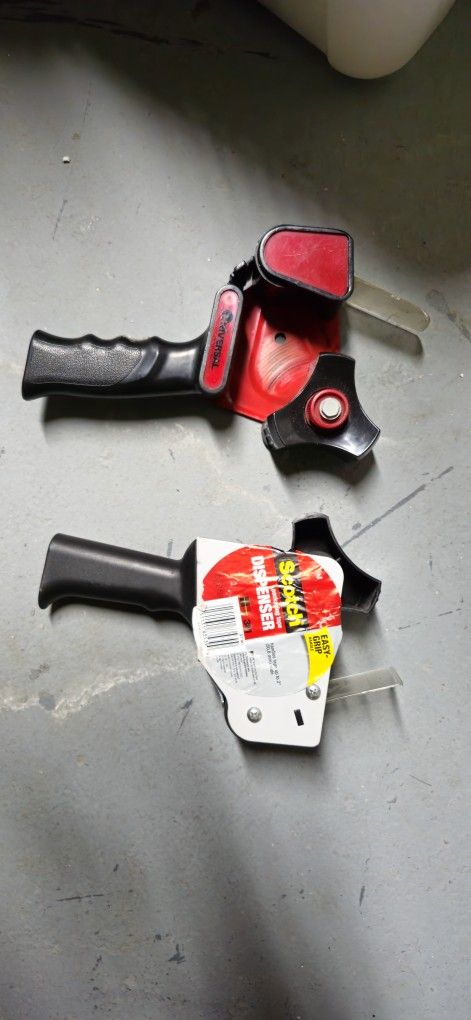 Tape Dispenser 