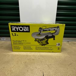 Ryobi 1.2 Amp Variable Speed Saw