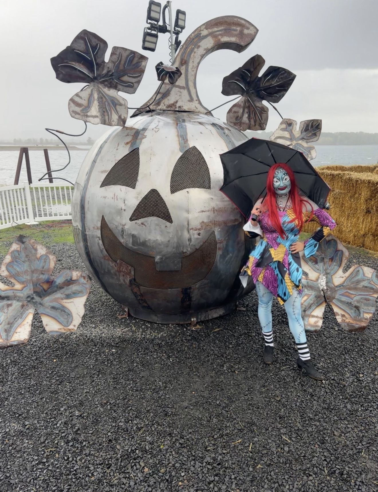 Sally halloween costume