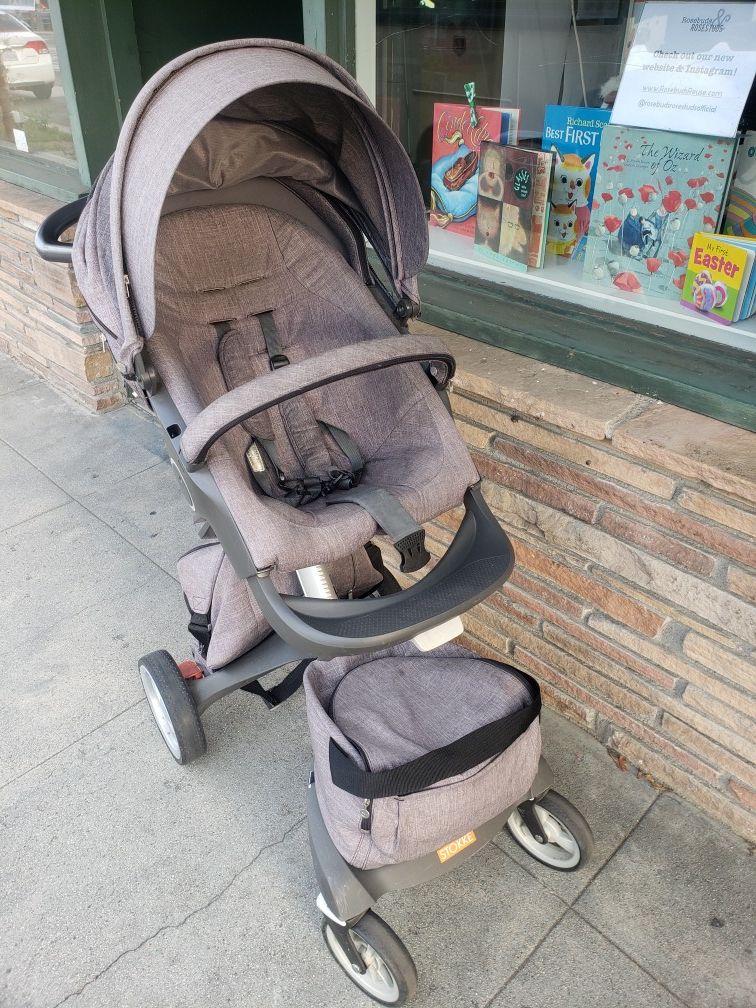 Stokke Xplory X Complete Stroller Signature Edition Stoke stroller
