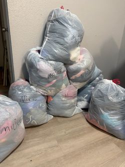 Bolsas de ropa