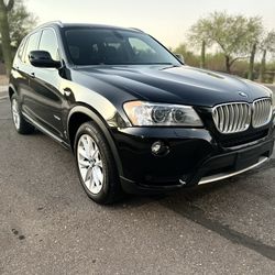 2011 BMW X3