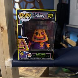Mayor Funko Pop