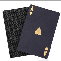 Waterproof Deck Of Cards
