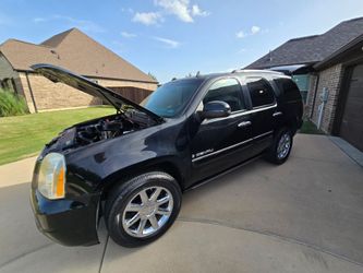 2008 GMC Yukon