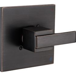 Shower Trim Kit 13/14 Series Cover Plate (No Valve Cartridge) Oil Rubbed Bronze
