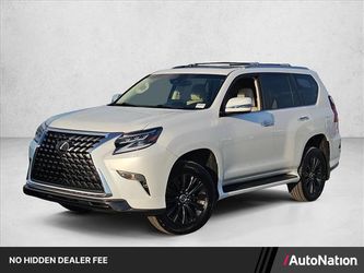 2022 Lexus GX 460
