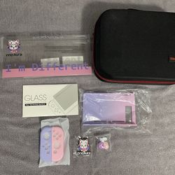 Nintendo Switch Accessories 