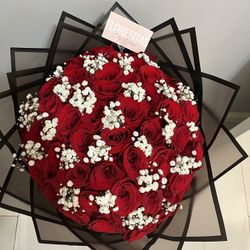 Flower Bouquet 