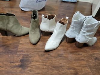 Womens Boots 