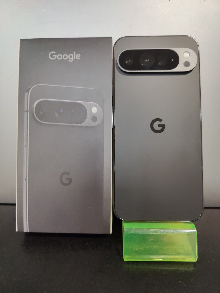 Google Pixel 9 Pro XL 128GB 🔐(Unlocked)🔐 For Any Company