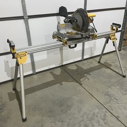 Dewalt Miter Saw DWS715