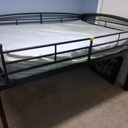 Full Loft Bed