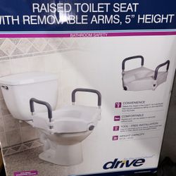 Toilet Seat Raiser 