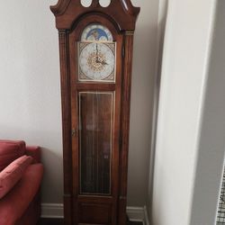 Grandfather Clock