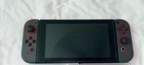 NINTENDO SWITCH SYSTEM