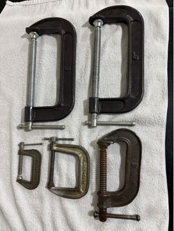 C Clamps