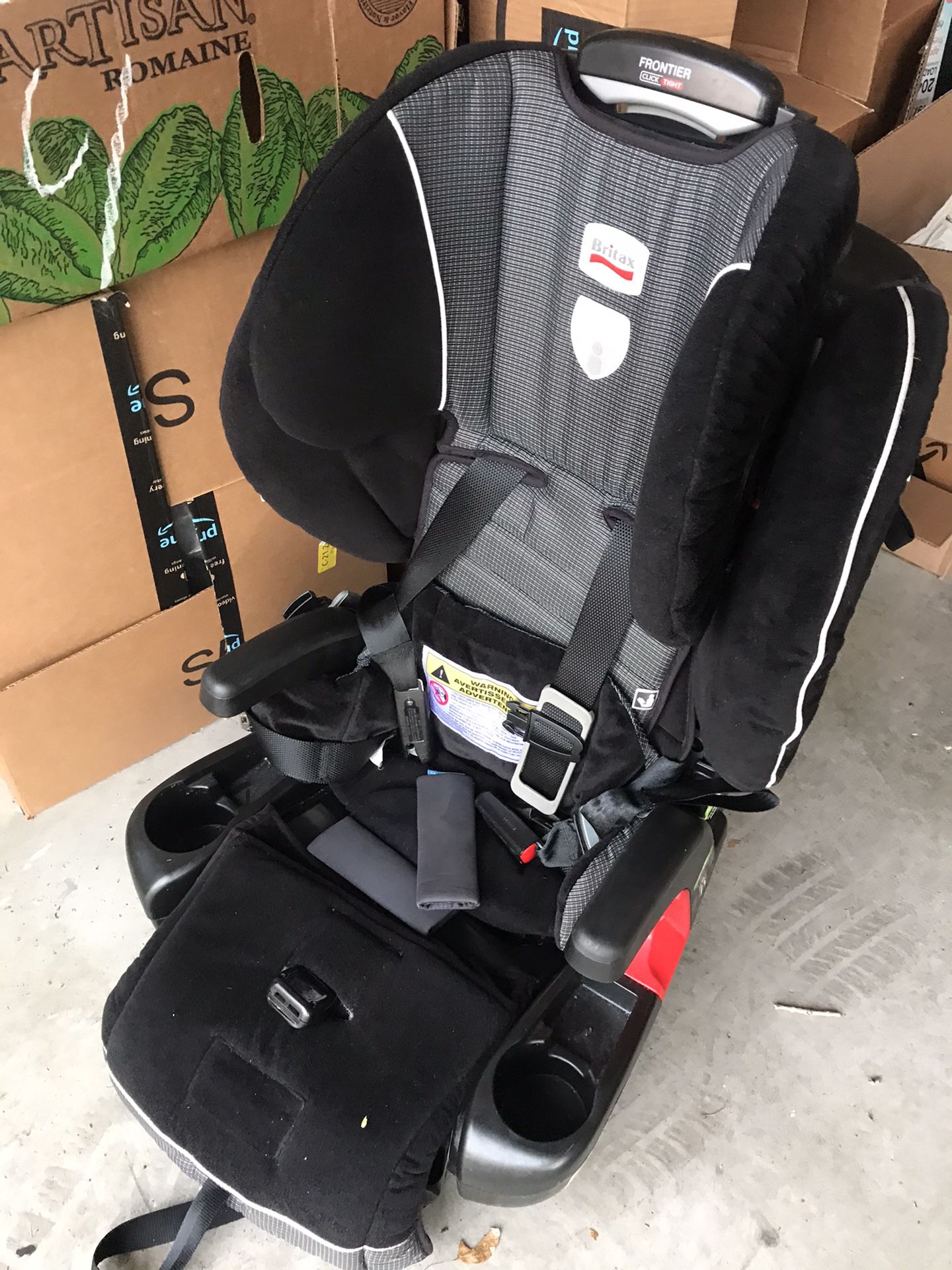 Baby toddler car seat BRITAX