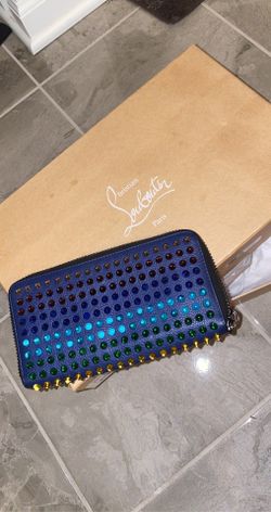 Christian Louboutin Spiked Wallet