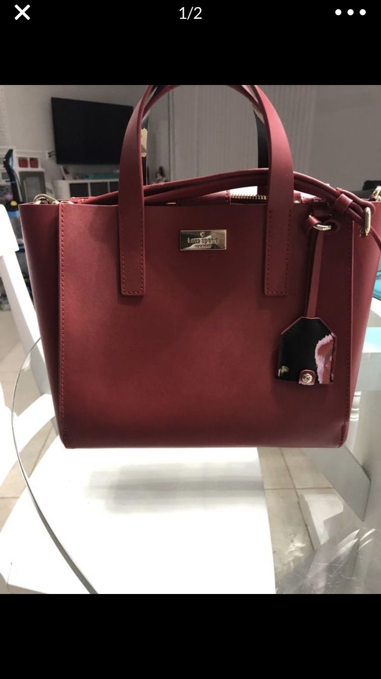 Kate Spade new Red Bag