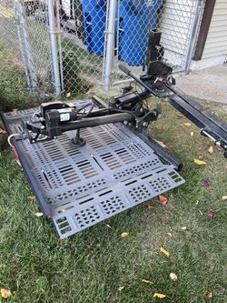 Bruno Chair Or Scooter Lift