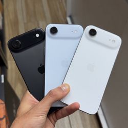 iPhone 17 Air 256GB Unlocked