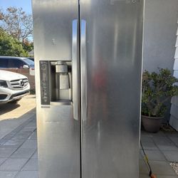 LG Refrigerator LSXS26326S /00