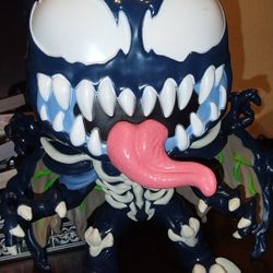 10in Tall Monster Venom 