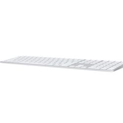 Apple Magic Keyboard with Numeric Keypad