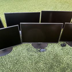 $30 EACH SCEPTRE 24” COMPUTER MONITORS 47TH AVE. AND DOBBINS IN LAVEEN