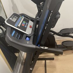 Sole E95 Elliptical + XTERRA Fitness TR150 Folding Treadmill *2 MACHINES!*