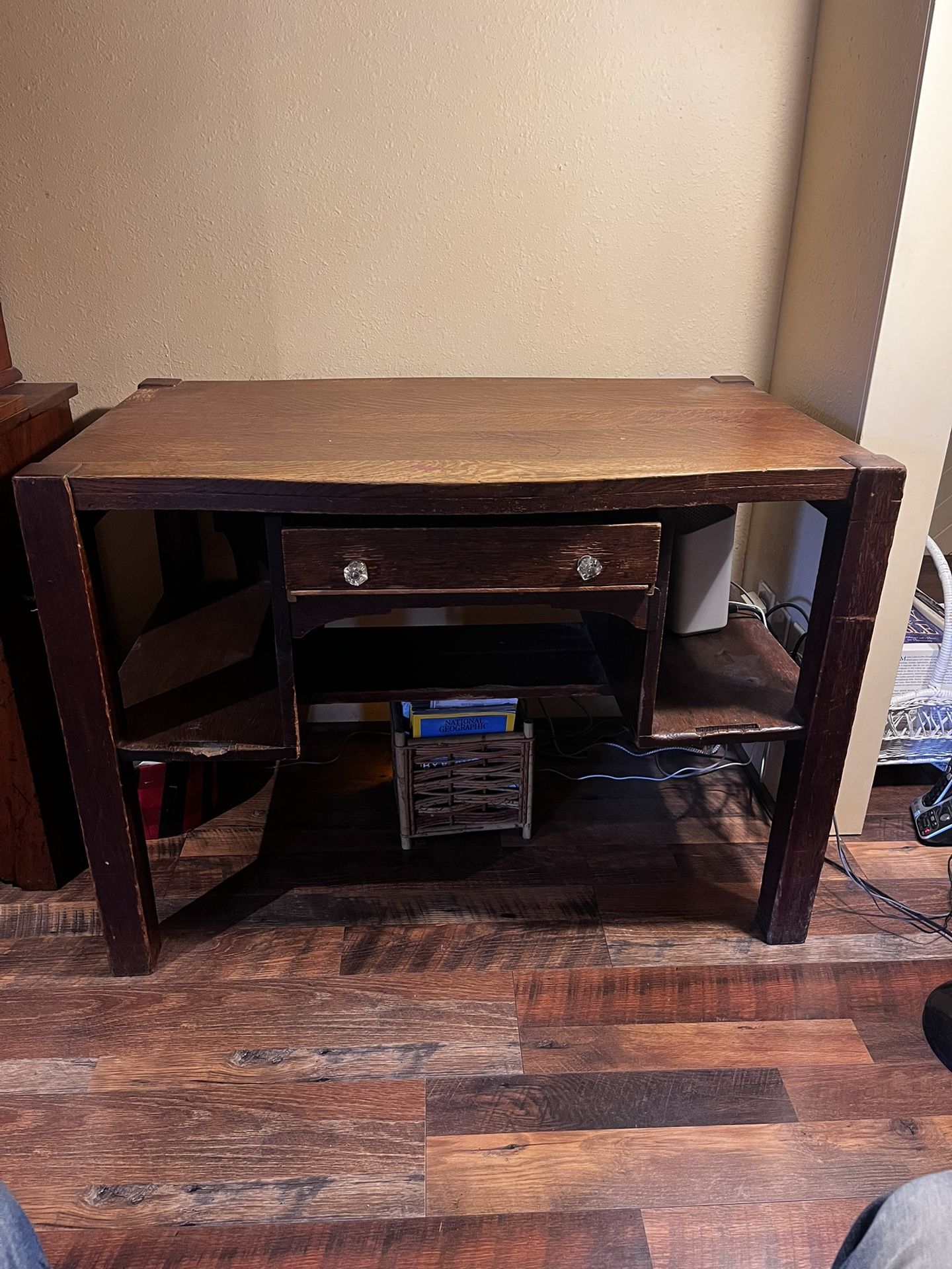 Antique Desk