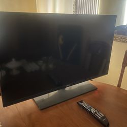 Samsung 40” TV