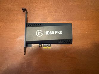 Capture Card Elgato HD60 Pro