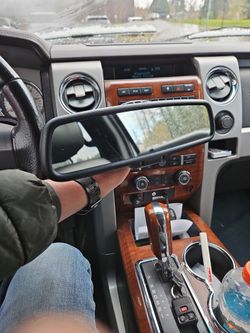 F150 Center Mirror