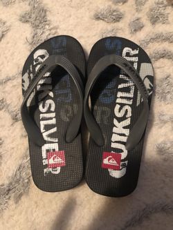 Kids Quicksilver sandals