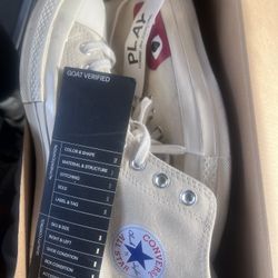 CDG Converse 