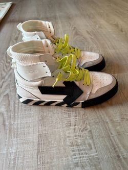Off White Vulc high &. Low (euro 43)
