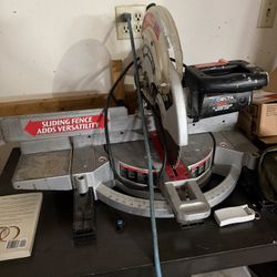 Table Saw 
