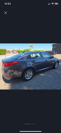 2011 KIA Optima