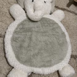 Mary Meyer Elephant Baby Mat