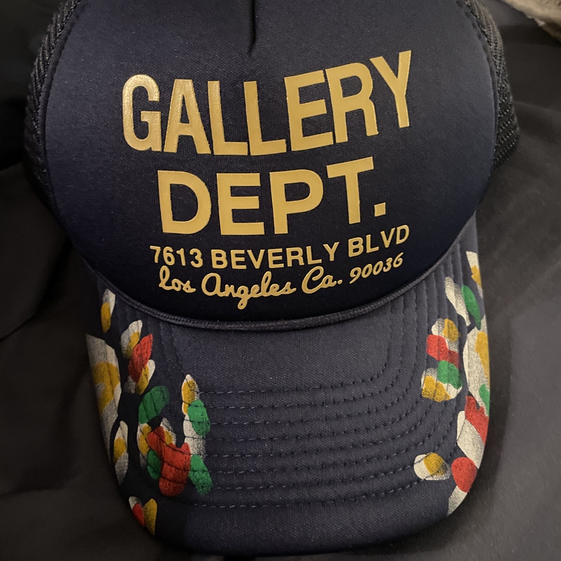 Gallery Dept. 7613 Beverly Blvd., Los Angeles Ca 90036