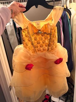 Bell costume
